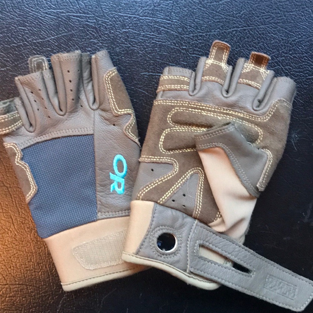 Outdoor Research Belay gloves/work gloves